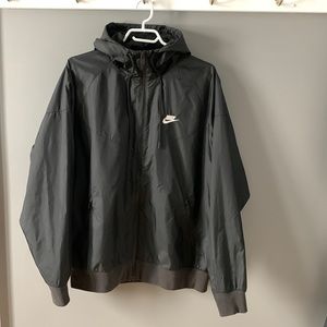 Mens Nike Rainjacket